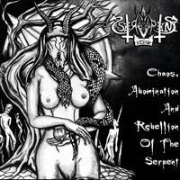 Serpent Of Eden : Chaos, Abomination and Rebellion of the Serpent